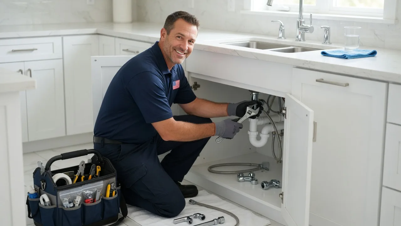 Emergency Plumber in Middle River, MN near me